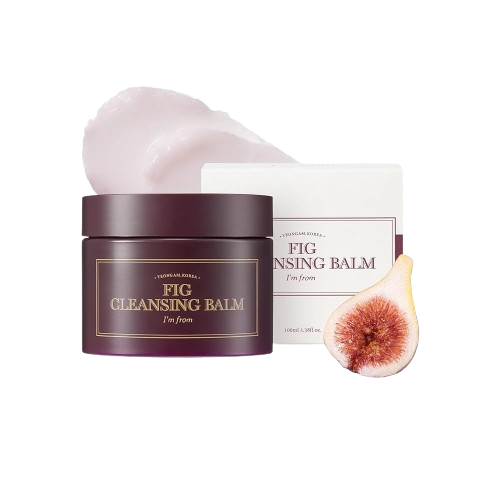 I'm from Fig Cleansing Balm